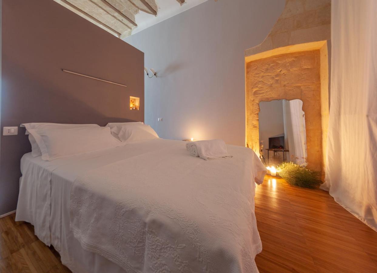 Lidia Chambres D'Hotes Matera Exteriör bild