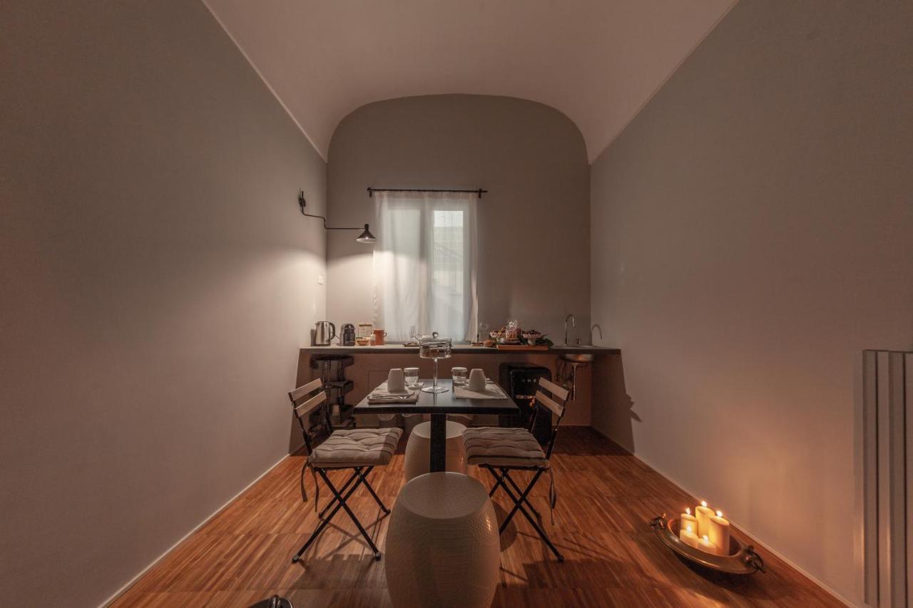 Lidia Chambres D'Hotes Matera Exteriör bild
