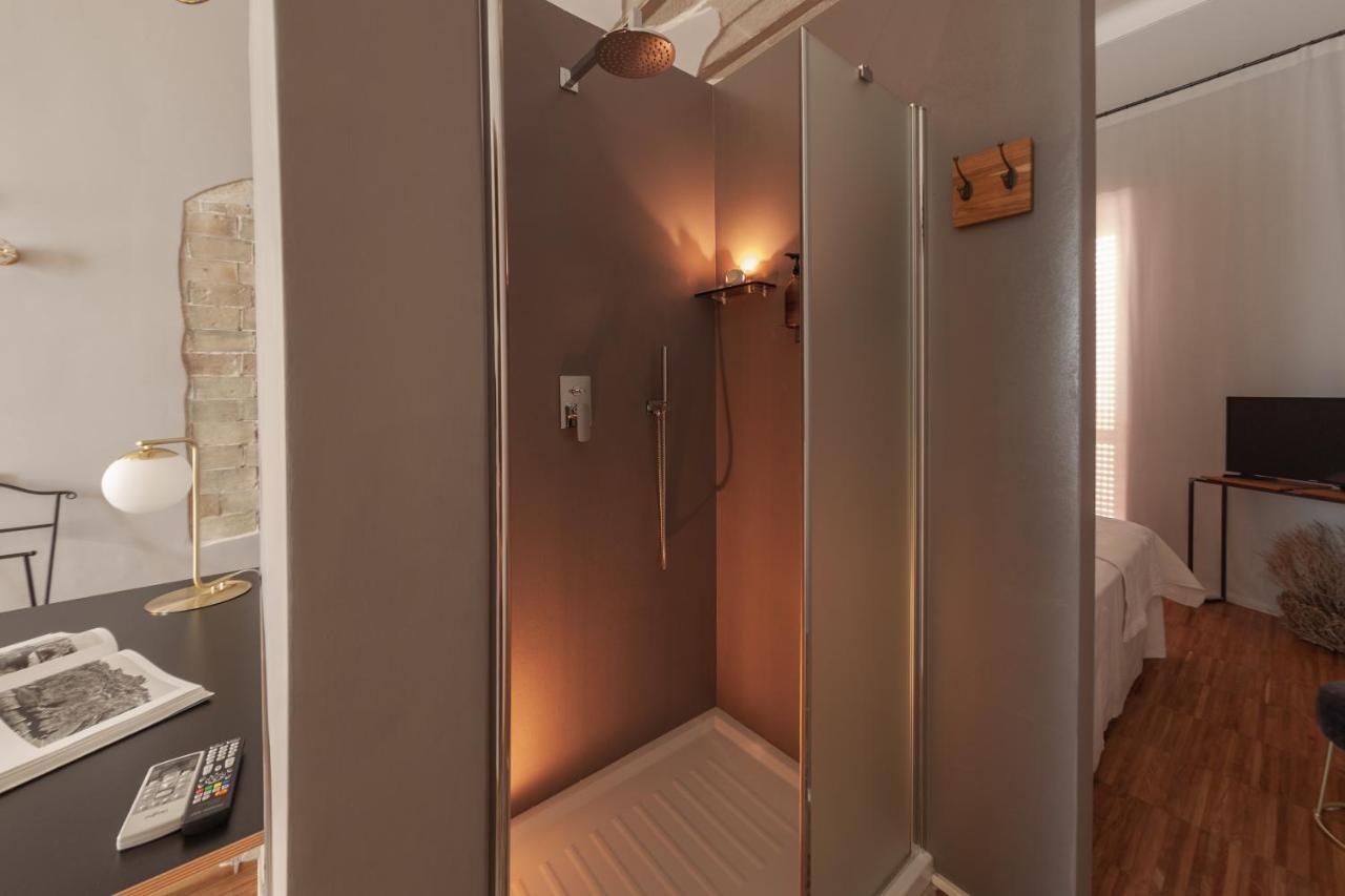 Lidia Chambres D'Hotes Matera Exteriör bild