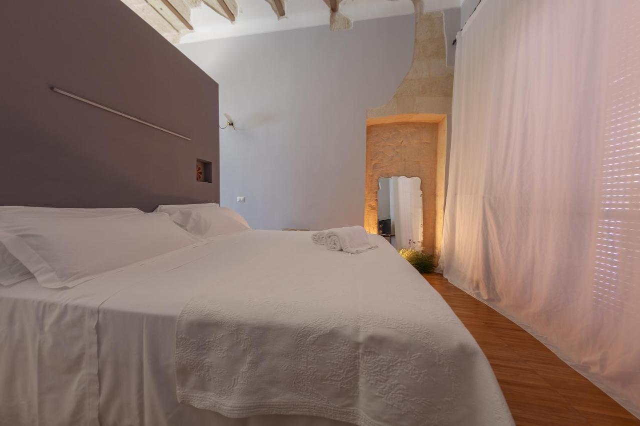 Lidia Chambres D'Hotes Matera Exteriör bild