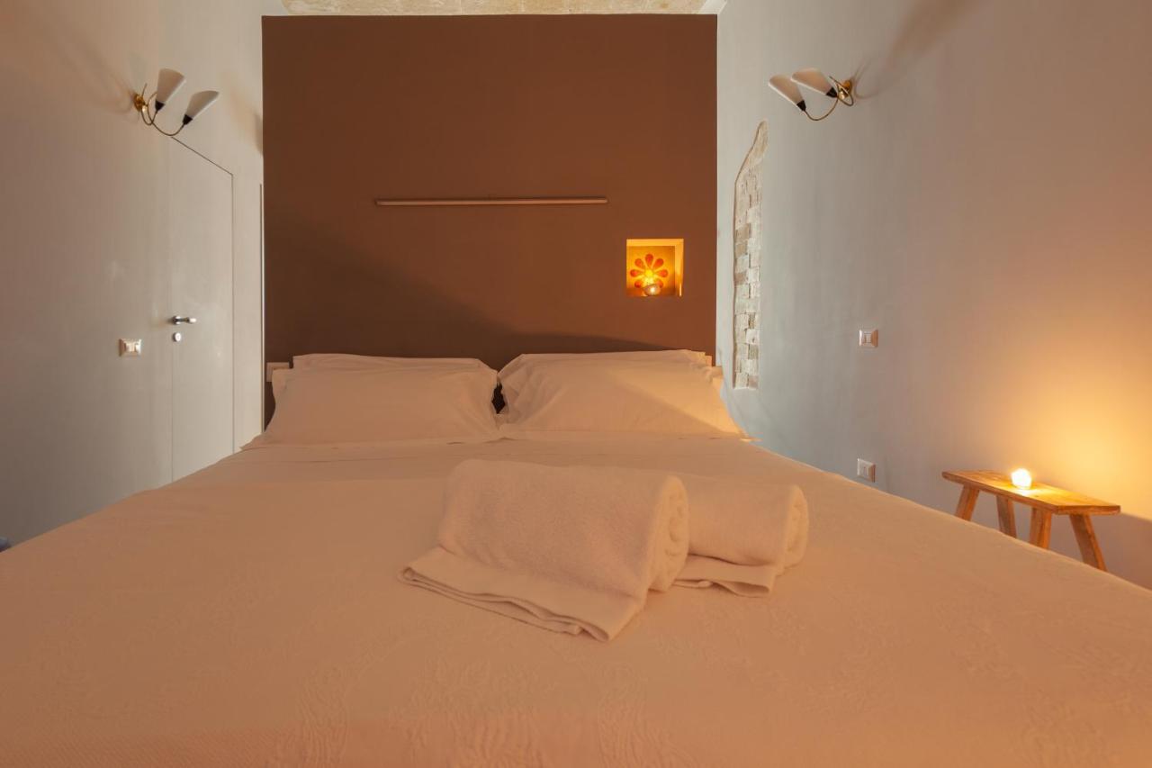 Lidia Chambres D'Hotes Matera Exteriör bild