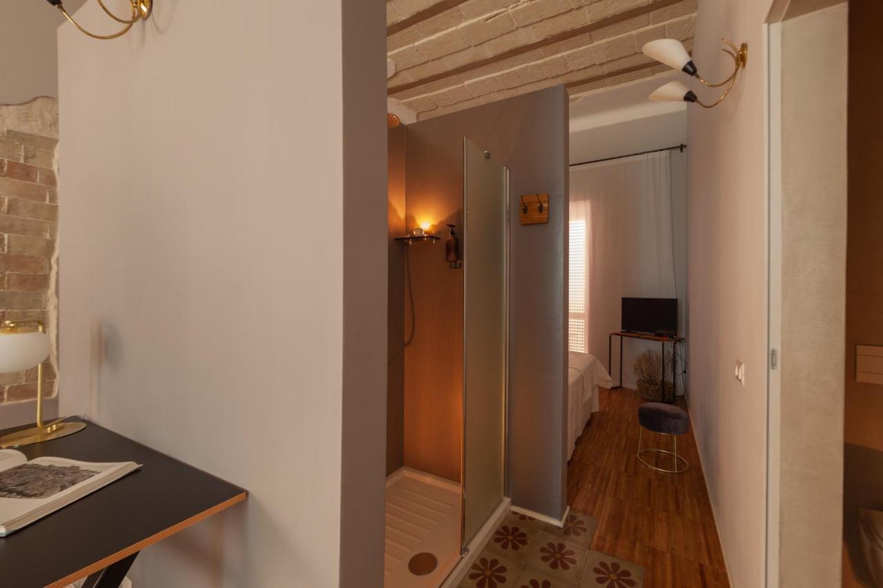 Lidia Chambres D'Hotes Matera Exteriör bild