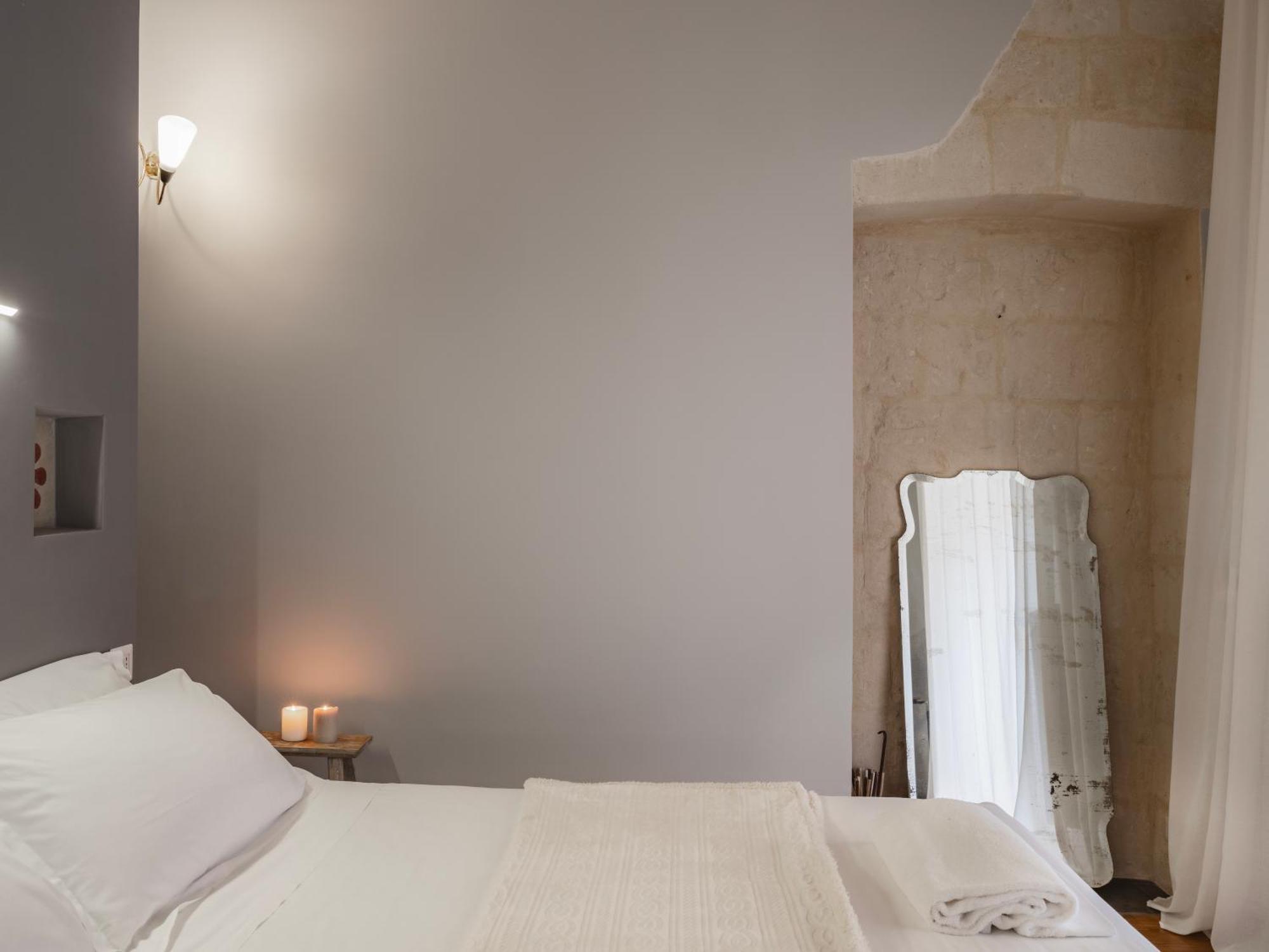 Lidia Chambres D'Hotes Matera Exteriör bild
