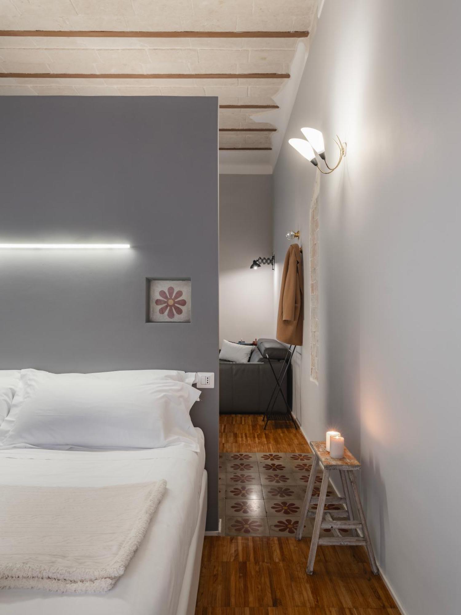 Lidia Chambres D'Hotes Matera Exteriör bild
