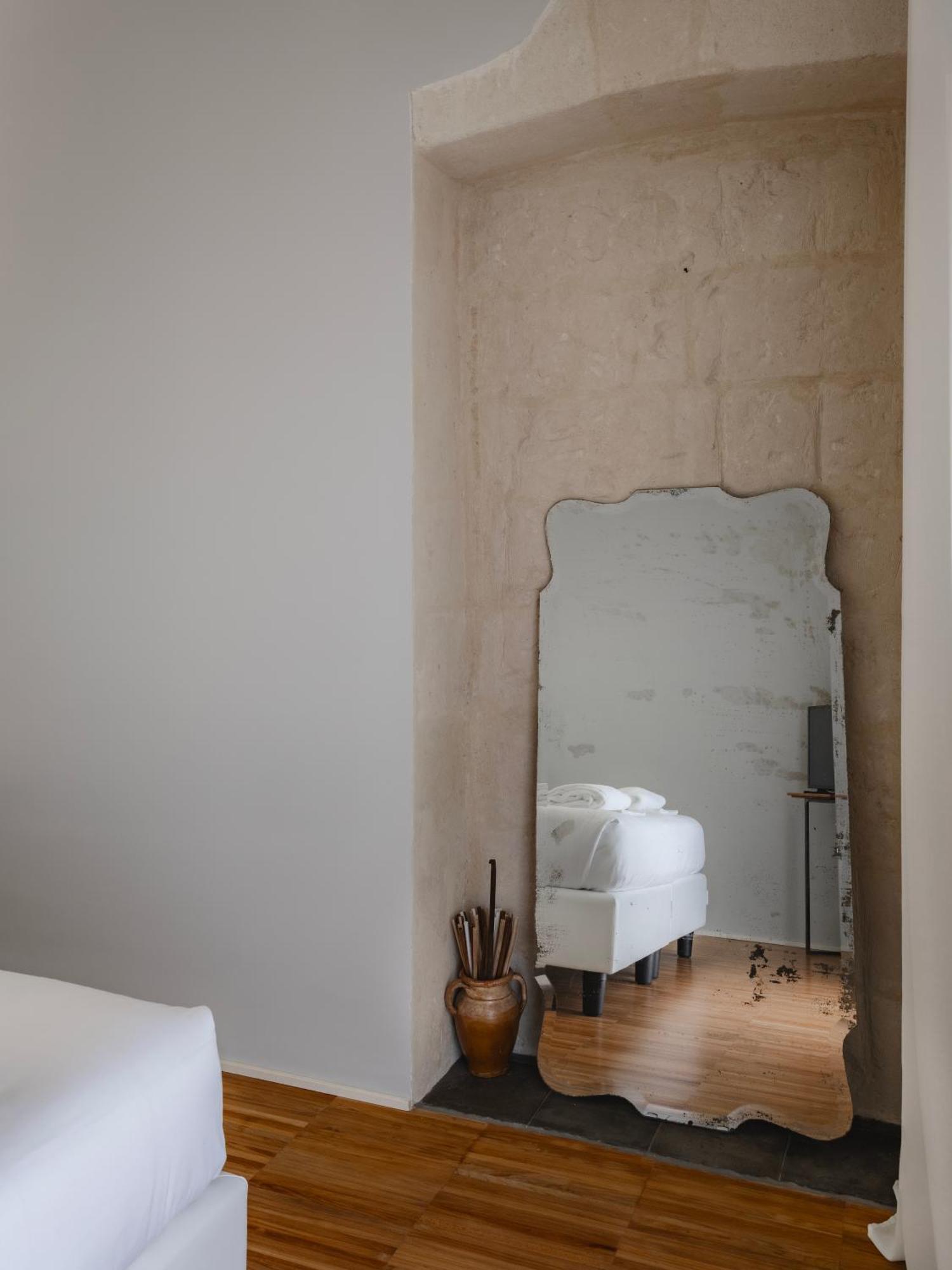 Lidia Chambres D'Hotes Matera Exteriör bild
