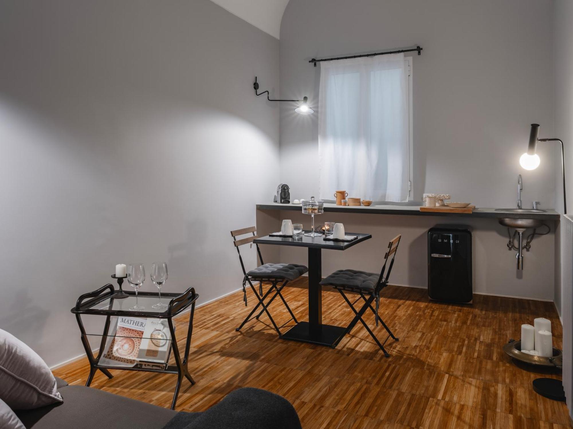 Lidia Chambres D'Hotes Matera Exteriör bild