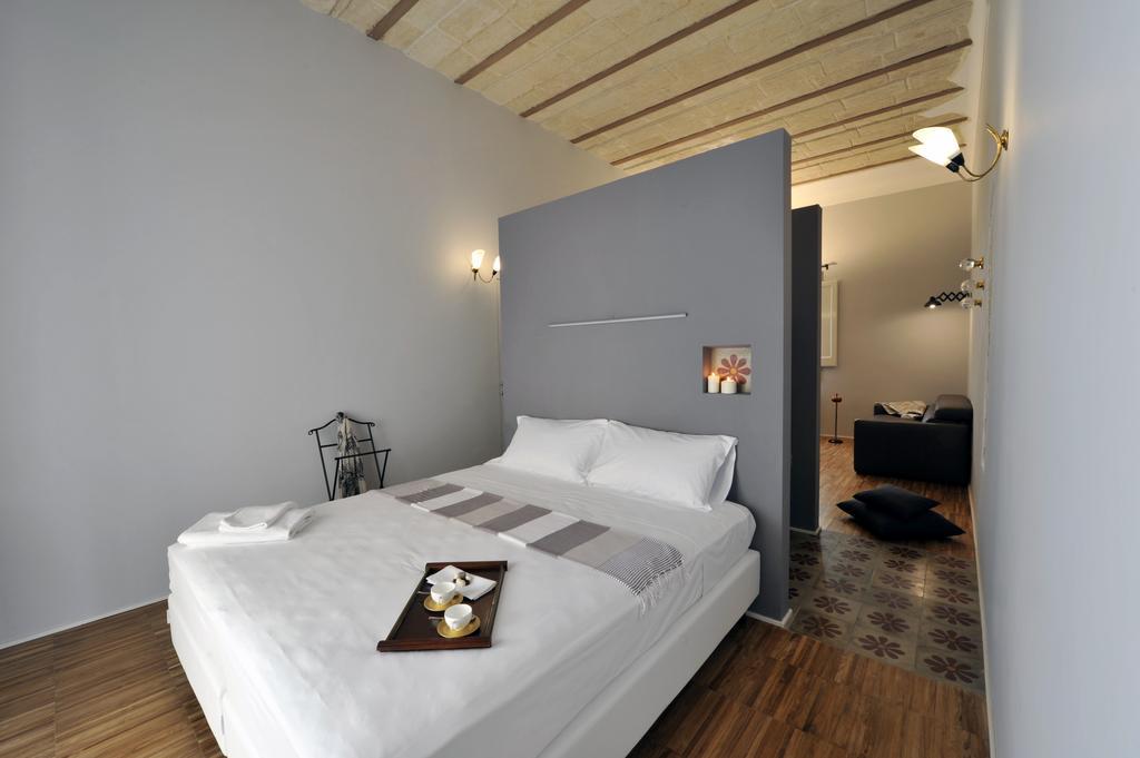 Lidia Chambres D'Hotes Matera Exteriör bild