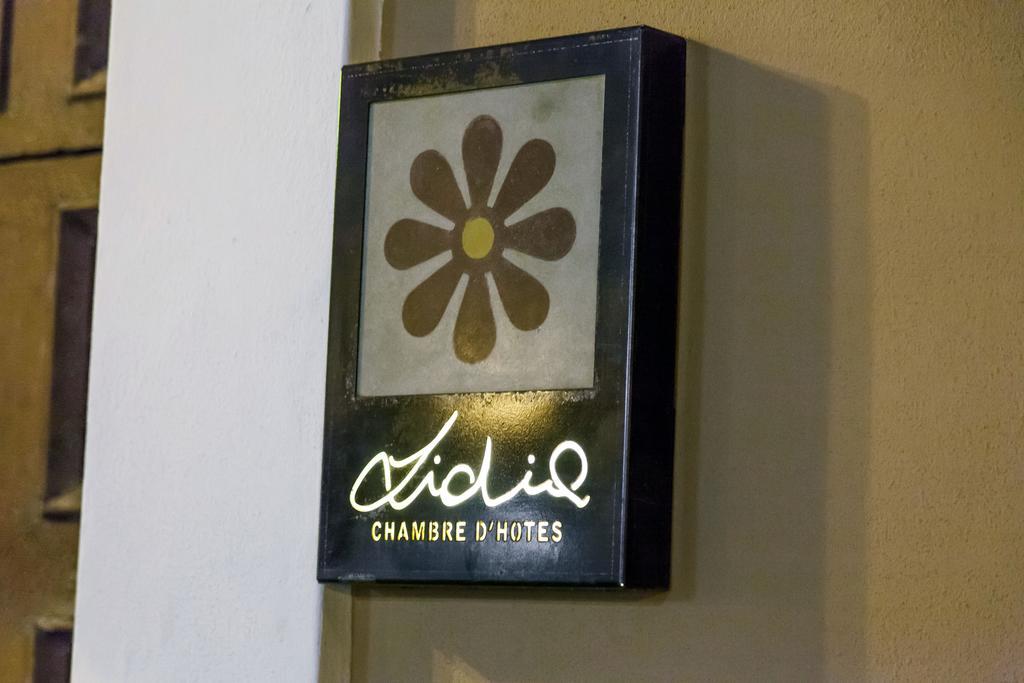 Lidia Chambres D'Hotes Matera Exteriör bild